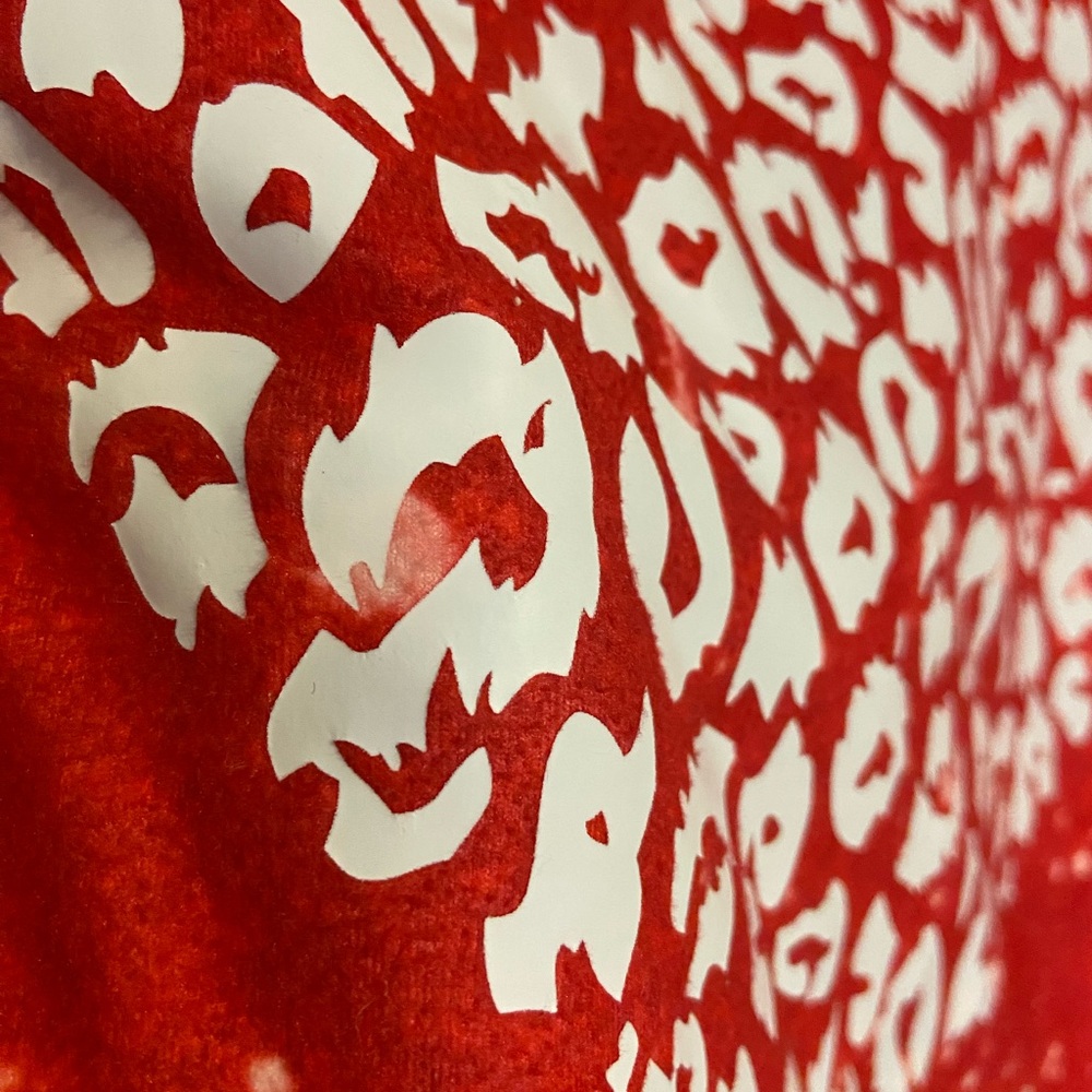 Leopard Heart pullover - Picture 5 of 5